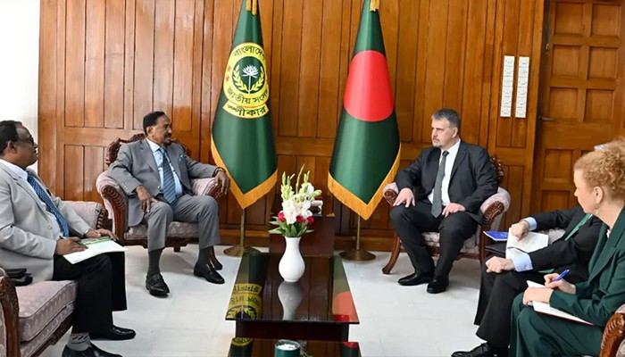 ত্রয়োদশ সংসদ নির্বাচন গণতন্ত্রে নতুন দিগন্ত উন্মোচন করেছে