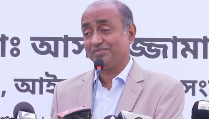 ‘নিপীড়িতদের বিনামূল্যে আইনি সহায়তা দিতে সরকার প্রতিশ্রুতিবদ্ধ’