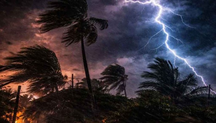 ​৭ বিভাগে কালবৈশাখী ঝড়ের শঙ্কা