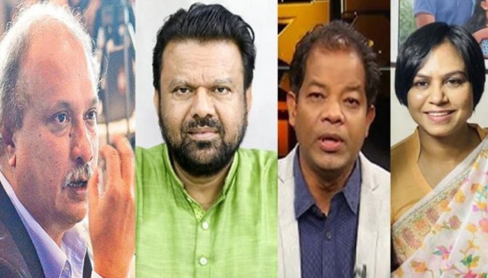 কারারুদ্ধ সাংবাদিকদের মুক্তি দেওয়ার আহ্বান সিপিজের