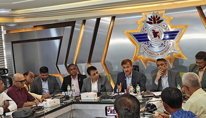 ঢাকাসহ দেশের ৮ বিমানবন্দরে সর্বোচ্চ নিরাপত্তা জোরদার