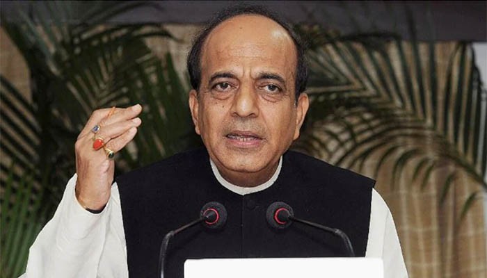 ​বাংলাদেশে নতুন ভারতীয় হাইকমিশনার দিনেশ ত্রিবেদী