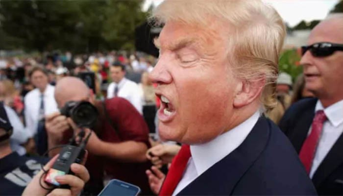 ​আমি ধর্ষক নই: ট্রাম্প