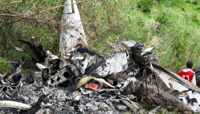 দক্ষিণ সুদানে বিমান বিধ্বস্ত, সব যাত্রী নিহত