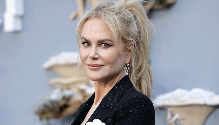 ​হাসপাতালে অভিনেত্রী নিকোল কিডম্যান