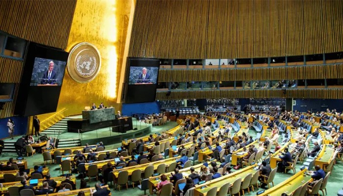 ​পারমাণবিক সম্মেলনে সহ-সভাপতি ইরান, তীব্র প্রতিক্রিয়া যুক্তরাষ্ট্রের