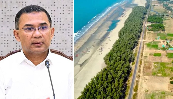 গাছ না কেটে মেরিন ড্রাইভ সড়ক প্রশস্তকরণের নির্দেশ প্রধানমন্ত্রীর