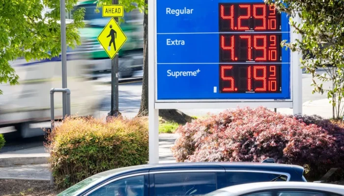 যুক্তরাষ্ট্রে জ্বালানির দামে রেকর্ড