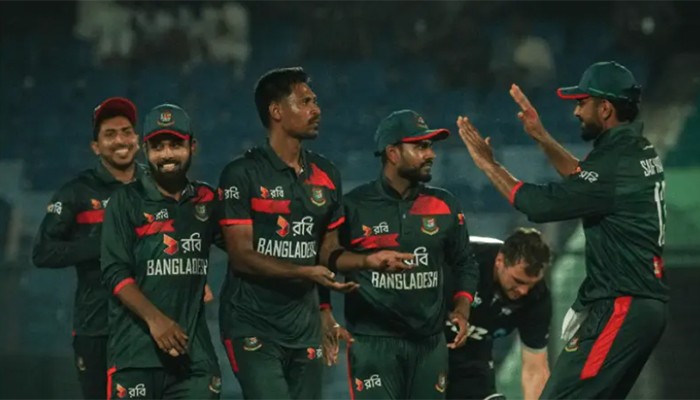 ​ওয়ানডে র‌্যাঙ্কিংয়ে বাংলাদেশের ৩ পেসারের বড় লাফ