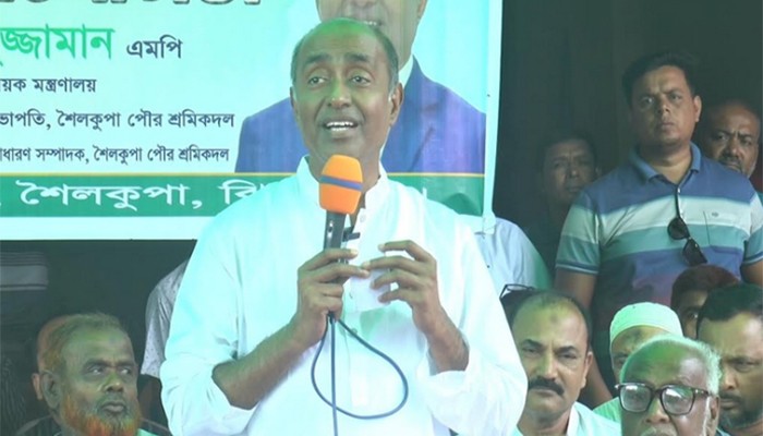 ​মুক্তিযুদ্ধের বিরোধী শক্তি কারা, সেটি এখন প্রতিষ্ঠিত সত্য: আইনমন্ত্রী