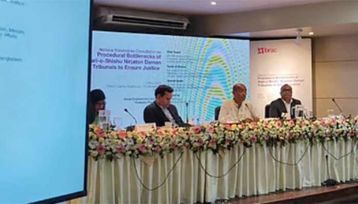 ‘​প্রধানমন্ত্রীর অভিপ্রায়ে ১০ বছর পর তনু হত্যা মামলার জট খুলছে’