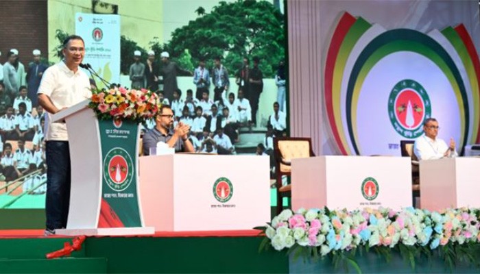 ​ক্ষুদে শিক্ষার্থীরাই ‘আগামী দিনের ভবিষ্যৎ’: প্রধানমন্ত্রী