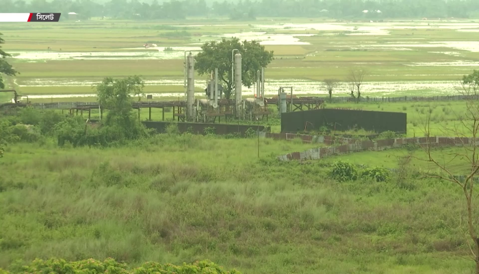 টেংরাটিলা গ্যাসক্ষেত্রে আশার আলো