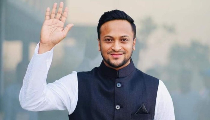 পল্টি দেওয়ার অভ্যাস আমার নেই: সাকিব
