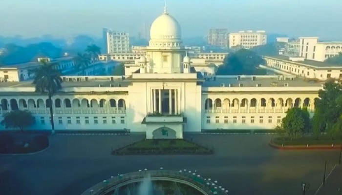 ​সুপ্রিম কোর্টে ভার্চুয়াল আদালত স্থগিত