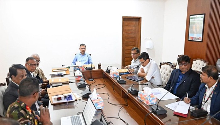 ​বন্ধ কল-কারখানা চালু করতে প্রধানমন্ত্রীর বৈঠক