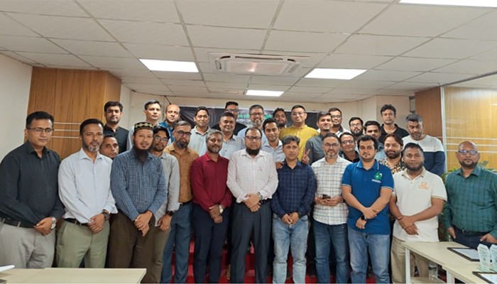 ​সাইবার ঝুঁকি কমিয়ে নিরাপত্তা কার্যক্রম সহজ করবে ব্রোটেক্সের “আইসাইবারহান্ট”