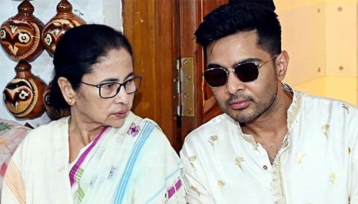 মমতা-অভিষেকের বাড়ির সামনে কেন্দ্রীয় বাহিনী মোতায়েনের নির্দেশ