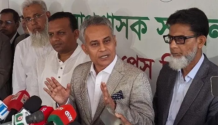 ​সড়ক-মহাসড়ক সিসি ক্যামেরার আওতায় আনা হবে: সেতুমন্ত্রী