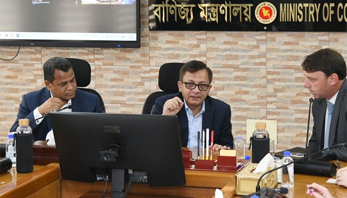 যুক্তরাষ্ট্রের সঙ্গে চুক্তি নিয়ে অহেতুক আতঙ্কিত না হওয়ার আহ্বান