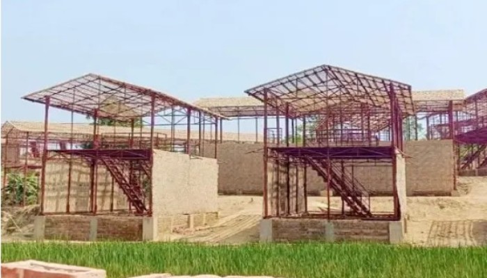 রোহিঙ্গাদের নিয়ে উদ্বেগে স্থানীয়রা