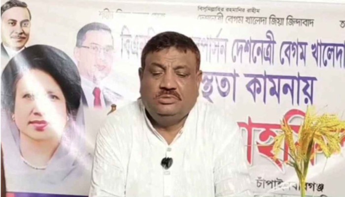 এবার ‘আম কার্ড’ দেওয়ার প্রতিশ্রুতি বিএনপি নেতার