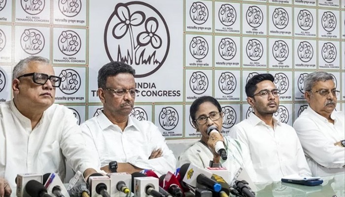 ​নির্বাচনে হারিনি, পদত্যাগ করব না: মমতা