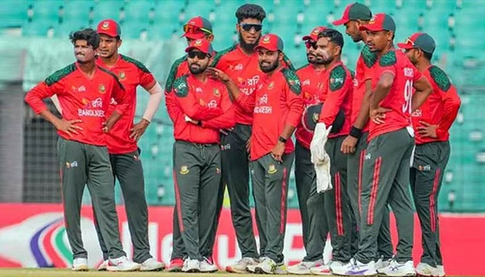 ​টি-টোয়েন্টিতে বড় লাফ, শ্রীলঙ্কাকে পিছনে ফেলল বাংলাদেশ