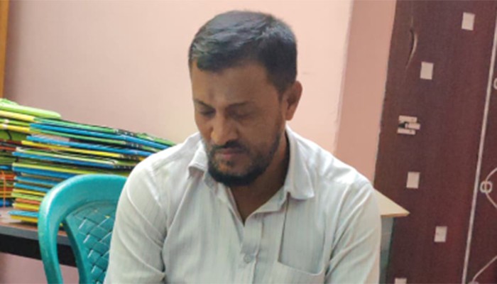 ​তিতাস গ্যাসের বন্ধ রাইজারে অবৈধ গ্যাস সংযোগ, গ্রেপ্তার ১