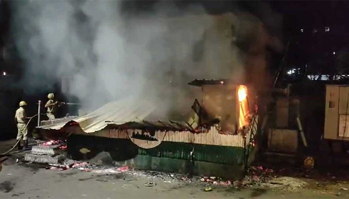 ​পশ্চিমবঙ্গে ভোট পরবর্তী সহিংসতায় নিহত চার