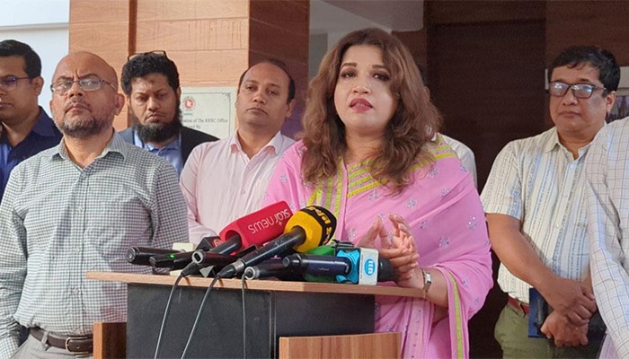 প্রত্যাবাসনের আগ পর্যন্ত রোহিঙ্গাদের নিরাপত্তা দেবে সরকার