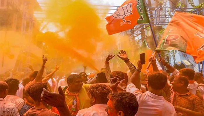 ​পশ্চিমবঙ্গে নতুন বিজেপি সরকারের শপথ শনিবার