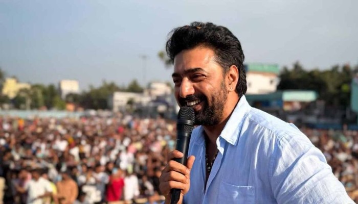 রাজনীতিতে আর জড়াতে চাই না, অভিনয় নিয়ে থাকব: দেব