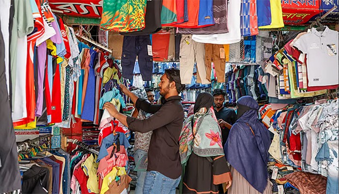 ​দোকানপাট খোলা রাখার নতুন সময় নির্ধারণ