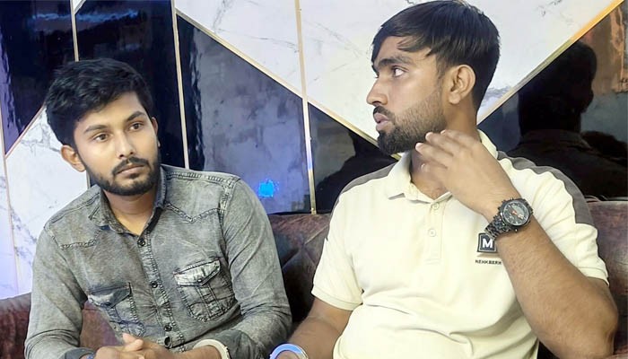 ভোলা থেকে অপহৃত কলেজ ছাত্রী কুয়াকাটা থেকে উদ্ধার, দুই যুবক আটক
