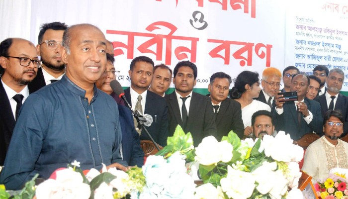 আমরা একটি স্বাধীন বিচার বিভাগ চাই: আইনমন্ত্রী