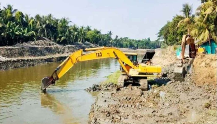 ভবদহবাসীদের দুর্ভোগ নিরসনে অগ্রগতি