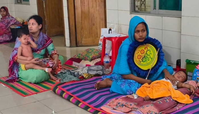 ​একদিনে ৭ মায়ের কোল খালি