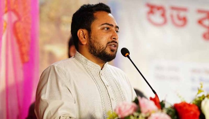 জুলাই সনদ নিয়ে ছলচাতুরী করছে সরকার, দাবি নাহিদ ইসলামের