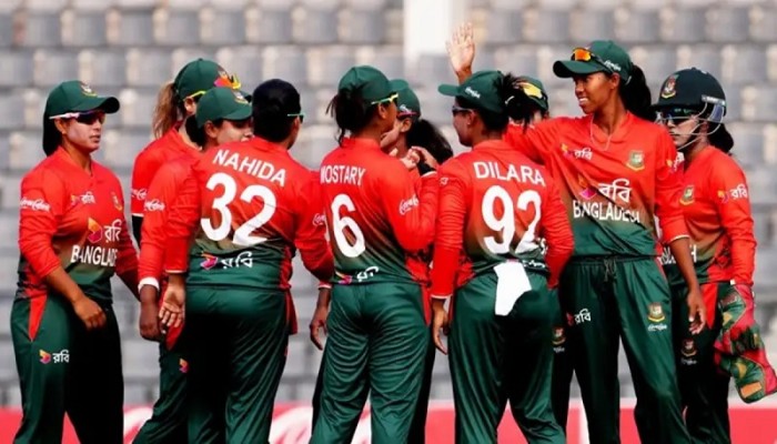 আইসিসি নারী টি-টোয়েন্টি বিশ্বকাপে বাংলাদেশ দল ঘোষণা