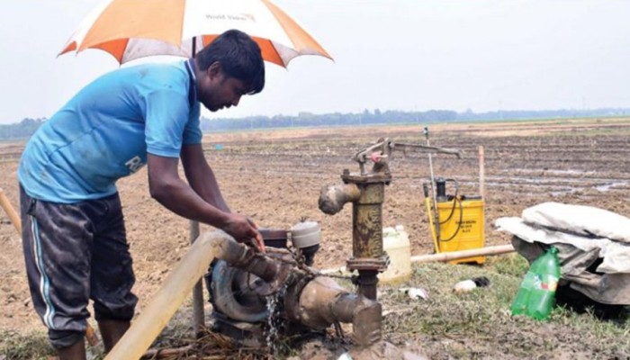 মরুকরণের ঝুঁকিতে বরেন্দ্র অঞ্চল