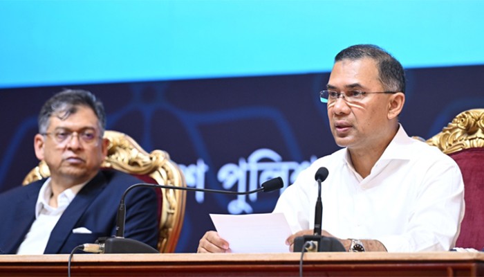 ​জনগণের আস্থা অর্জন করতে পুলিশ সদস্যদের প্রতি প্রধানমন্ত্রীর আহ্বান