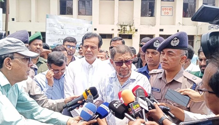 ​চার সপ্তাহের মধ্যে হাম নিয়ন্ত্রণে আসবে: স্বাস্থ্যমন্ত্রী