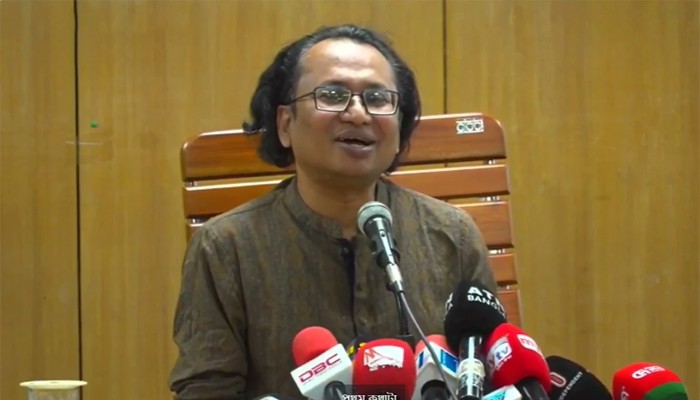 হামের বিষয়ে রাষ্ট্রীয়-আন্তর্জাতিক তদন্ত হবে: তথ্য উপদেষ্টা
