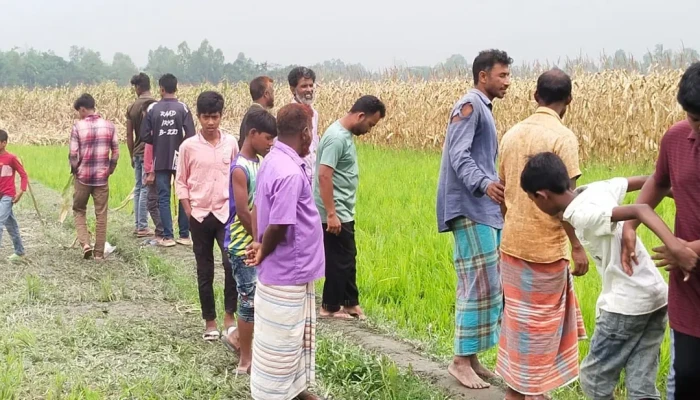 দিনাজপুরে ছেলের হাতে বাবা ও ভাই খুন