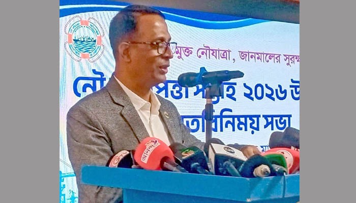 সুশৃঙ্খল নৌ চলাচল নিশ্চিতে কাজ করছে কর্তৃপক্ষ