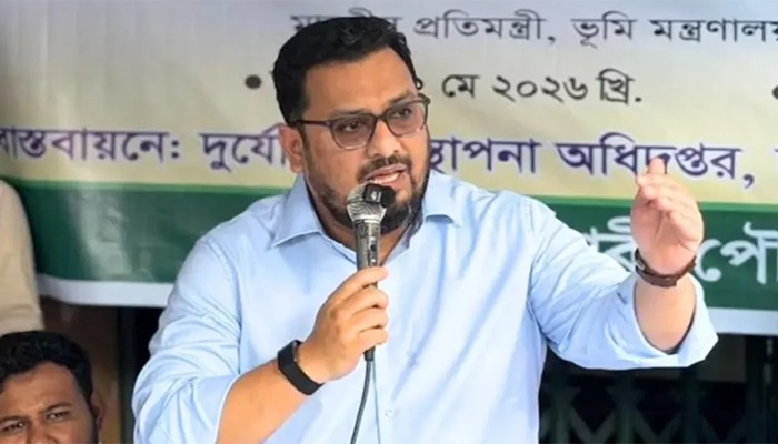 আন্দোলন-সংগ্রামের ছবি অপরাধের লাইসেন্স হতে পারে না:  মীর হেলাল