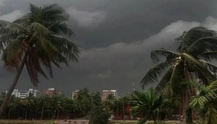 দেশের ৮ অঞ্চলে কালবৈশাখীর পূর্বাভাস