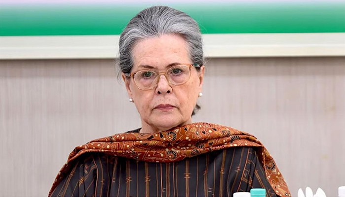 হাসপাতালে ভর্তি সোনিয়া গান্ধী