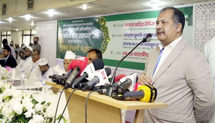 ​অর্থনীতি পুনরুদ্ধারে আগামী দুই বছর সামাজিক স্থিতিশীলতা জরুরি: তথ্যমন্ত্রী